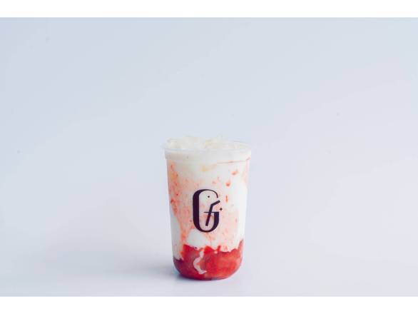 草莓脏脏鲜奶🍓The Zang Strawberry500ml